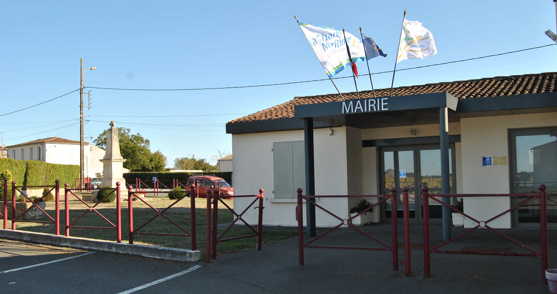 MAIRIE